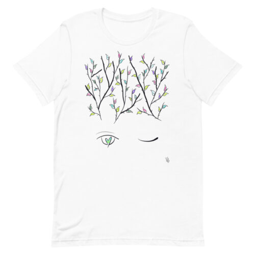 Isha Dami - Dreamer / Doer Unisex T-Shirt